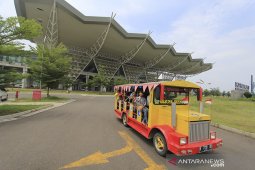 Penurunan jumlah penumpang bandara Kertajati