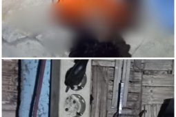 Abdul Hakim warga Babalan Langkat meninggal kesetrum listrik