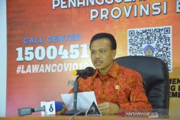 Satgas: Sabtu, Bali nihil kematian pasien COVID-19