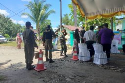 Palangkaraya terus galakkan disiplin protokol kesehatan
