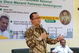 Kementerian Desa dan  PDTT dorong Malut miliki desa mandiri