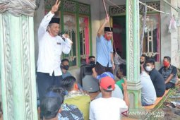 Pembangunan jalan dan subsidi pupuk, harapan masyarakat untuk Paslon TAMPIL