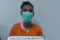 Gelapkan ratusan juta, pekerja villa terancam dipenjara 4 tahun