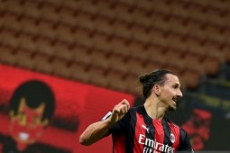 Klasemen Liga Italia: AC Milan masih di puncak meski diimbangi Verona