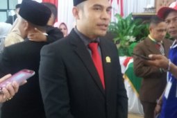 DPRD loby provinsi dan pusat tangani eks kebakaran