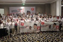 Bertekad menangkan Erji, PSI Surabaya solidkan kader