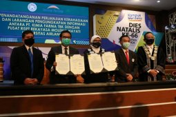 Unair targetkan penyerahan bibit vaksin ke perusahaan triwulan I 2021