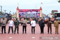 2.000 personel gabungan di Sumut siaga hadapi bencana