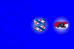 AZ kembali menang, pecundangi Heereveen 3-0