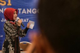 Jabat Ketua Kwarda, Atalia Ridwan Kamil bakal pimpin 4,5 juta Pramuka di Jawa Barat
