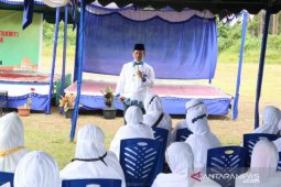 Syahrul sebut dua hal penting membangun Tapanuli Selatan