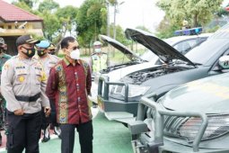 Apel kesiapsiagaan antisipasi  bencana alam di Simalungun