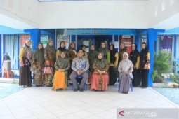 Istri Bupati mulai gelar pertemuan rutin PKK HST