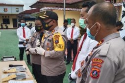 Polres Simalungun ungkap kasus pencabulan anak di bawah umur, pelaku ternyata ayahnya sendiri