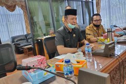 Anggota DPRD Kalsel inginkan pembangunan merata