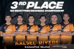Gamers Mobile Legends AB Esport Raih Juara 3 di Level Nasional