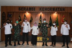 Forum Koordinasi Pencegahan Terorisme didorong terbentuk di Papua Barat