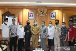 Gubernur Babel siap jadi penjamin penangguhan penahanan mahasiswa HMI