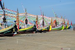 Perahu hias