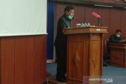 Bupati: APBD 2021 Kabupaten Belitung fokus pemulihan ekonomi