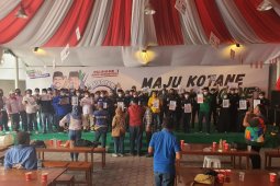 Machfud-Mujiaman bentuk Satgas Gebrak antisipasi kecurangan Pilkada Surabaya