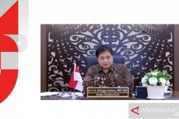 Menko Airlangga: "Fintech" punya andil besar dukung PEN