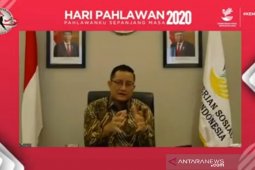 Mensos: Tantangan besar adalah tumbuhkan kepedulian terhadap pahlawan