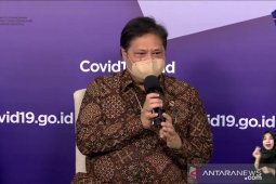 Airlangga: Pemulihan ekonomi sedang berjalan di jalur yang benar