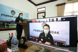 Kasus COVID-19 meningkat, Bupati Landak tunda kunjungan ke desa