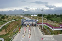 HK butuhkan Rp80,5 triliun rampungkan tol Trans Sumatera tahap I