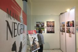 Besok, Kantor Berita ANTARA gelar pameran Foto Manunggal Negeri di Aceh