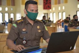 Puluhan jaksa ikuti asesmen kompetensi. Ini pesan Kajati Aceh