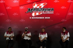 Mandalika Racing Team resmi gandeng SAG Team untuk Moto2 2021