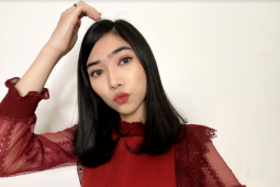 Alasan terbesar Isyana Sarasvati  potong rambut