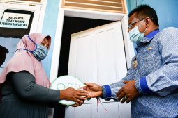 Baitul Mal Banda Aceh bangun 62 rumah fakir miskin