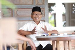 Pilkada Banyuwangi,  pasangan calon Ipuk-Sugirah siapkan program "ngantor" di desa