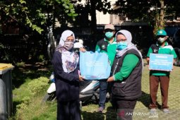 FKH dan PHD Banjarmasin saalurkan sembako ke bank sampah se-Banjarmasin