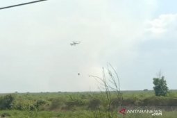 FKR berharap ada sinergi atasi Karhutla di Daha