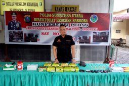 "Komandan Rendak" sosok tegas dibalik pemberantasan narkoba di Sumut