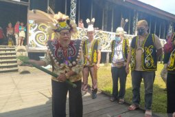 Desa Lekaq Kidau Lestarikan Budaya Tetap Perhatikan Ajaran Agama