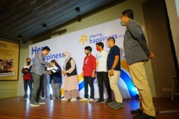 Platform urun dana himpun donasi Rp88 miliar