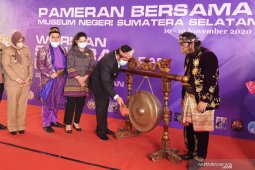 Puluhan kolektor benda  bersejarah Sumsel pameran bersama