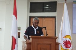 Terpilih jadi Ketua KONI, Isa siap memajukan olahraga Sabang