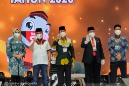 Kasus narkoba menjadi tema debat kedua Pilkada Samarinda