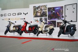 All New Honda Scoopy 2020 meluncur, harga  mulai Rp19 jutaan