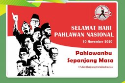 Pahlawanku Sepanjang Masa