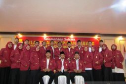 Rahmat Taufiq Pardede pimpin PC IMM Tapsel-Padang Sidempuan 2020-2021