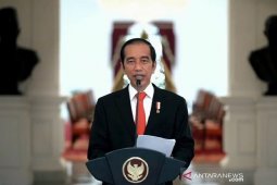 Presiden Jokowi: Kita masih punya PR besar tingkatkan inklusi keuangan