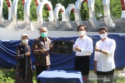 Dies Natalis ke-60, IKA ITS resmikan Tugu Synchro