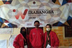 Polbangtan Medan selesai ikuti pelatihan Wirabangsa 2020